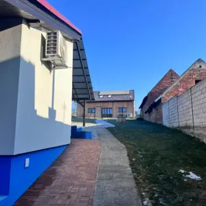 Venkovní prostory - foto 1