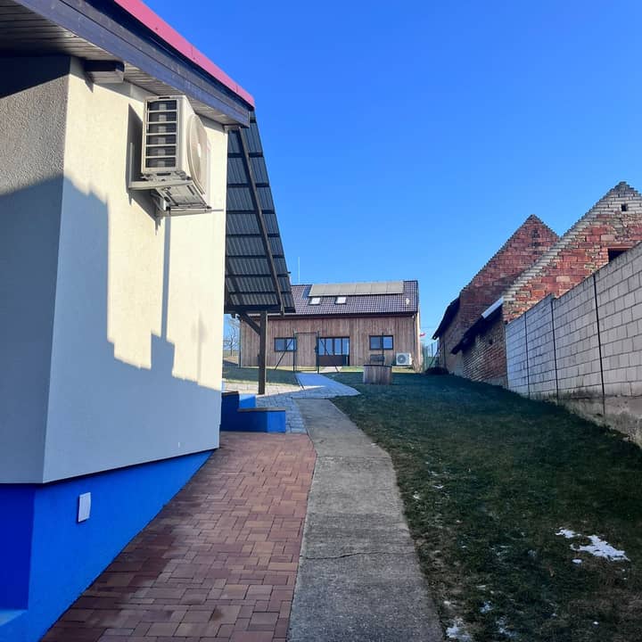 Venkovní prostory - foto 1